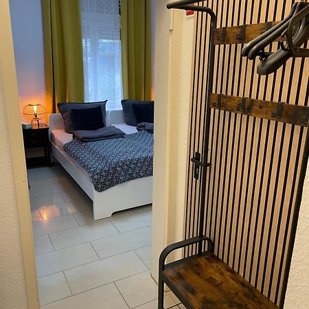 Schoenes Apartment Am Rhein - Zentral Coblenza Exterior foto